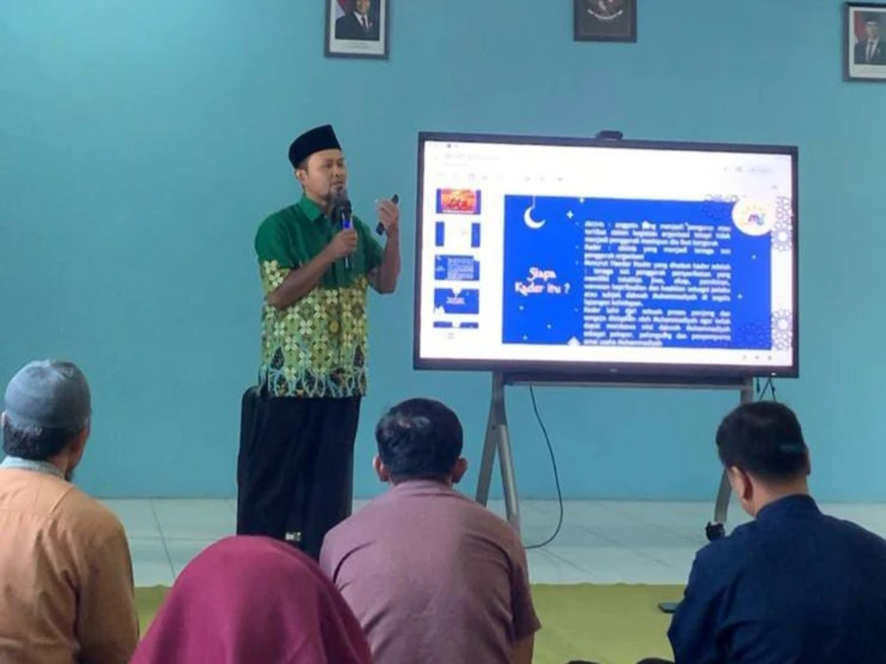 Baitul Arqam Perkuat Ideologi Asatidz MBS Prof. Hamka