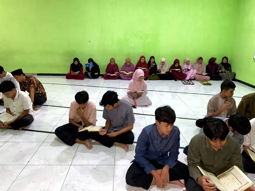 Baitul Arqam SMK Milan Hari Kedua Angkat Tema Fikih Pergaulan