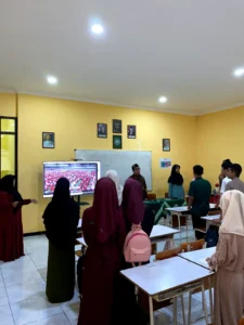 Baitul Arqom SMK Muhammadiyah Tulangan Tanamkan Nilai Puasa