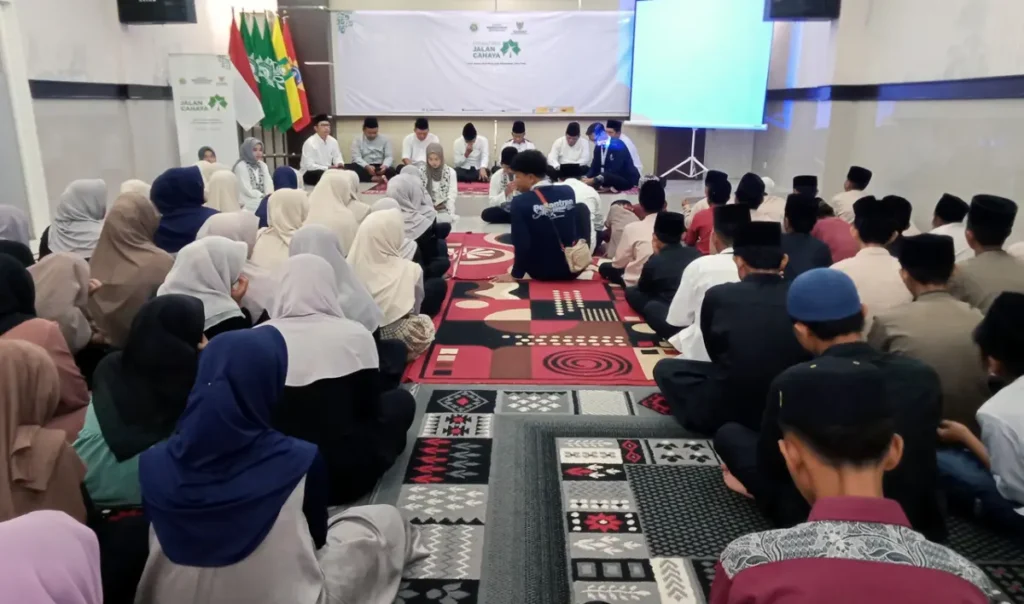 Baznas RI bersama LKSA Budi Mulya Gelar Pesantren Jalan Cahaya Ramadan