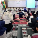 Baznas RI Gelar Pesantren Jalan Cahaya ramadan untuk 100 Anak Yatim di Banyuwangi