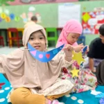 Belajar Makna Ramadan Lewat Hias Kelas di Ababe School