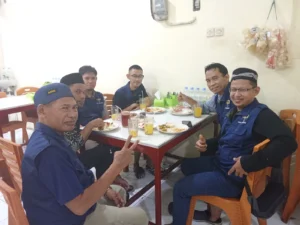 Buka Bersama, MPI PCM Tulangan Perkuat Kekompakan