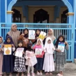 Buka Bersama TPA Salsabila Muhammadiyah Desa Wajik Pererat Kebersamaan Santri