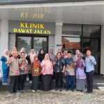 Visitasi Klinik Pratama Rawat Jalan UMLA Medical Center oleh Tim Perizinan Kabupaten Lamongan