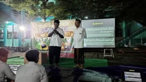 Camp Kader Muhammadiyah Benjeng Perkuat Keimanan Kader Muda