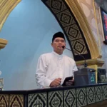 Ceramah Tarawih Faozan Amar Bahas Makna I’tikaf di Era Ketidakpastian