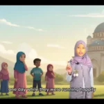 Dakwah Ramadan SD Mumtaz lewat Story Telling Bahasa Inggris