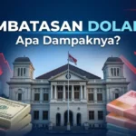 Menakar Dampak Kebijakan Pembatasan Dolar oleh Bank Indonesia