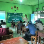Darul Arqam MTs Muhammadiyah 20 Menongo Bahas Peran Organisasi dalam Kaderisasi IPM