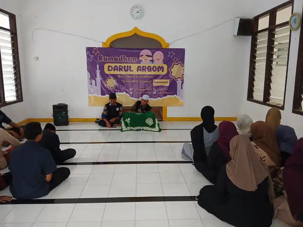 Darul Arqam Perkuat Pemahaman Ibadah Siswa MTs Muhammadiyah 4 Bulubrangsi