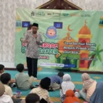 Darul Arqam SD Muhammadiyah 24 Surabaya Ajarkan Tata Cara Wudu kepada Siswa