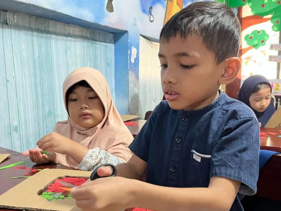 Darul Arqam SD Muhammadiyah 24 Surabaya Tanamkan Taqwa dan Peduli Lingkungan