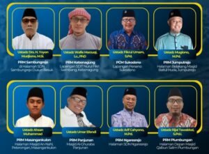 Delapan Titik Salat Idulfitri Sukodono Diumumkan