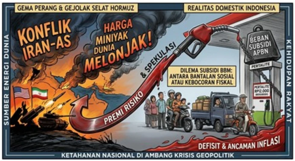 Dilema Subsidi BBM di Tengah Gejolak Harga Minyak Global