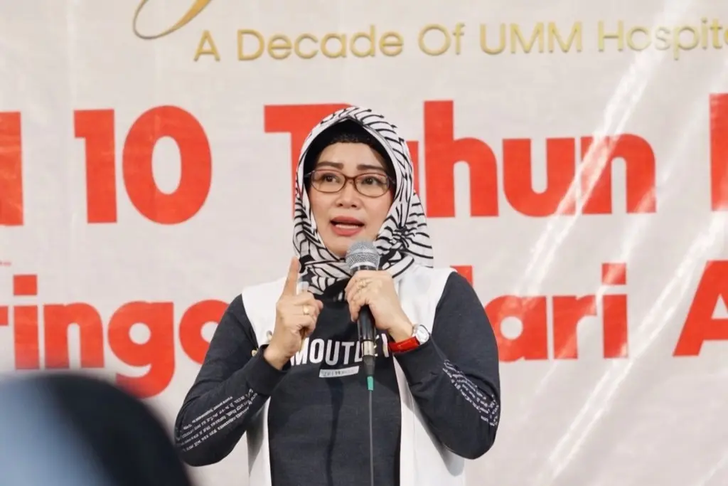 Pakar UMM Ingatkan Bahaya Campak Saat Lebaran, Hindari Interaksi dengan Bayi