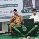 Dr Arfan Muammar Jelaskan Rahasia Rezeki dalam Kajian Ramadan Muhammadiyah