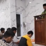 Duta Kampus UMMAD Pimpin Shalat Gerhana