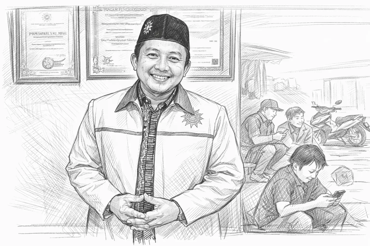 Seni Memanggil Hati Anak Saat Dunia Sedang Tidak Baik-Baik Saja