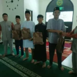 Empat Santri MBS Madiun Tuntaskan Pengabdian di Masjid Muchsin Ali RSI Siti Aisyah