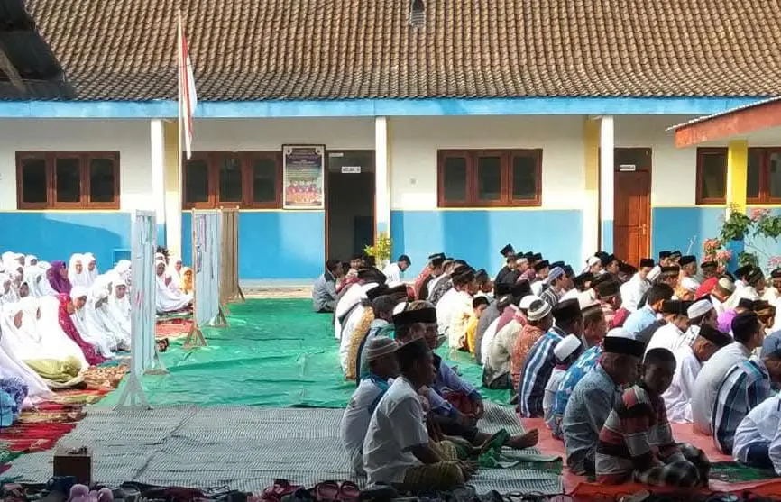 Enam Lokasi dan Daftar Imam serta Khatib Salat Idul Fitri di Sukosewu