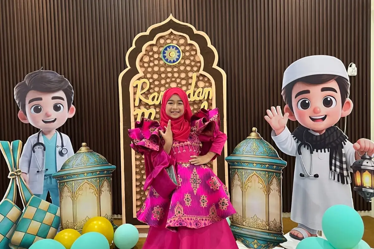 Semarak Ramadan, RS Siti Khodijah Sepanjang Gelar Lomba Tahfidz Anak