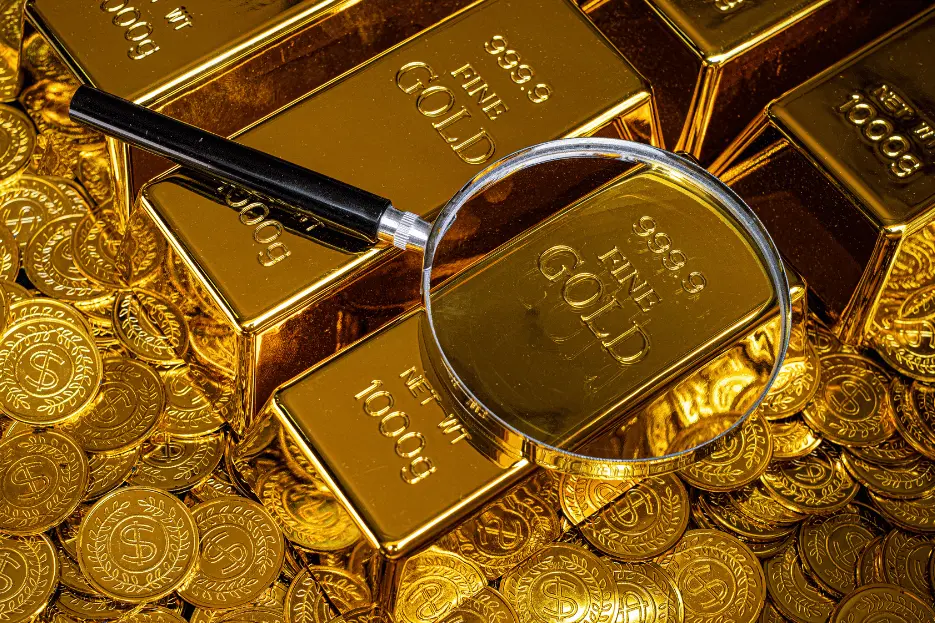 Kenaikan Harga Emas dan Indikator Krisis Ekonomi Global