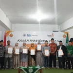 Kolaborasi Hizbul Wathan dan Lazismu Cetak Generasi Peduli Sosial