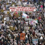 Gelombang “No Kings” Membesar, Jutaan Warga AS Turun ke Jalan Tolak Trump