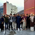 Gerhana Bulan di UMSURA, Menanti Rembulan di Balik Awan
