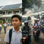 Gimmick Sekolah Hijau di Tengah Krisis Energi: Kritik Zonasi hingga Inefisiensi BBM