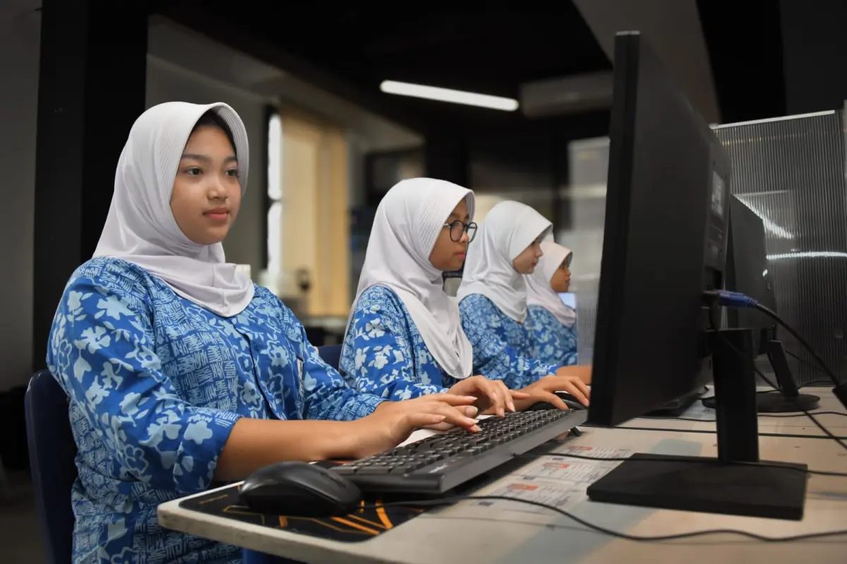 Gladi Bersih TKA 2026 Diikuti 8,6 Juta Murid SD dan SMP