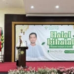 Halal Bihalal PDNA Gresik Hadirkan Pelatihan Menulis