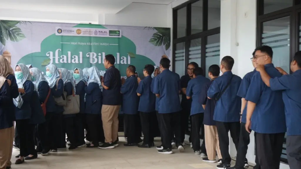 Halal Bihalal RSU Aisyiyah Siti Fatimah Tulangan, Pererat Kebersamaan hingga Sajian Kuliner Hangat