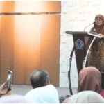 Jangan Berhenti sebagai Menara Gading, tapi Jadilah Menara Air