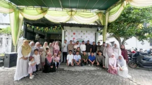 Halal Bihalal FOKAL IMM UM, Pererat Solidaritas Alumni dan Kader