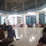 Halalbihalal Masjid Al Hikmah Wotansari Pererat Silaturahmi Jemaah