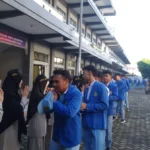 Halalbihalal SMA Muhammadiyah 2 Genteng Pererat Silaturahmi Guru dan Murid