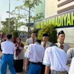 Halalbihalal SMAM 10 GKB Perkuat Silaturahmi Warga Sekolah