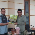 Humas RSI Siti Aisyah Madiun Sowan Ketua PCNU, Perkuat Sinergi Layanan Kesehatan