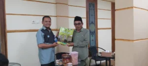 Humas RSI Siti Aisyah Madiun Sowan Ketua PCNU, Perkuat Sinergi Layanan Kesehatan