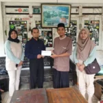 IKWAM SDMP Gelar Bakti Sosial untuk Yatim dan Warga Pacet