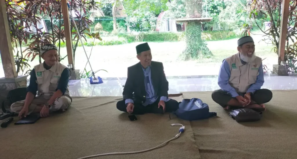 Penutupan Pesantren Jalan Cahaya Penuh Haru dan Semangat