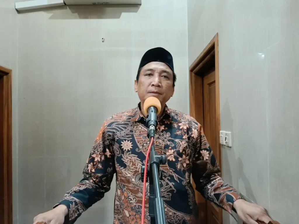 Al-Qur’an Sebagai Rahmat, Pesan Menyentuh Wakil PDM Sidoarjo di Bulan Ramadhan