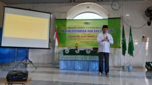 PCA Solokuro Gelar Kajian Ramadan dan Bakti Sosial, Hadirkan Spirit Keteladanan Perempuan Muslimah