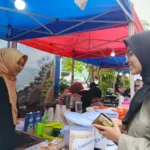Hangatnya Sore Ramadan di Smamita, Bazar UMKM Ramaikan Carving Memories in Ramadhan