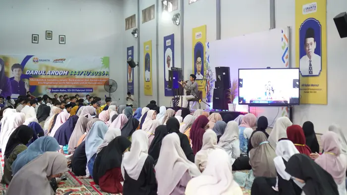 Carving Memories in Ramadan, Smamita Hadirkan Influencer dan Musisi Ternama Dio Diadon