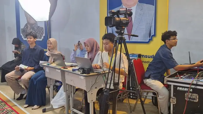 Aktif di Setiap Agenda, Ortom Smamita Menjadi Motor Penggerak dalam Kegiatan Sekolah
