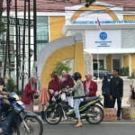 Berbagi di Bulan Suci, UMMAD Madiun Gelar Pembagian Takjil untuk Masyarakat