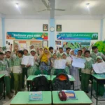 Pesan Ramadan untuk Murid SD Muhammadiyah Manyar